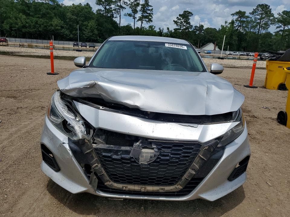 2019 NISSAN ALTIMA S 5