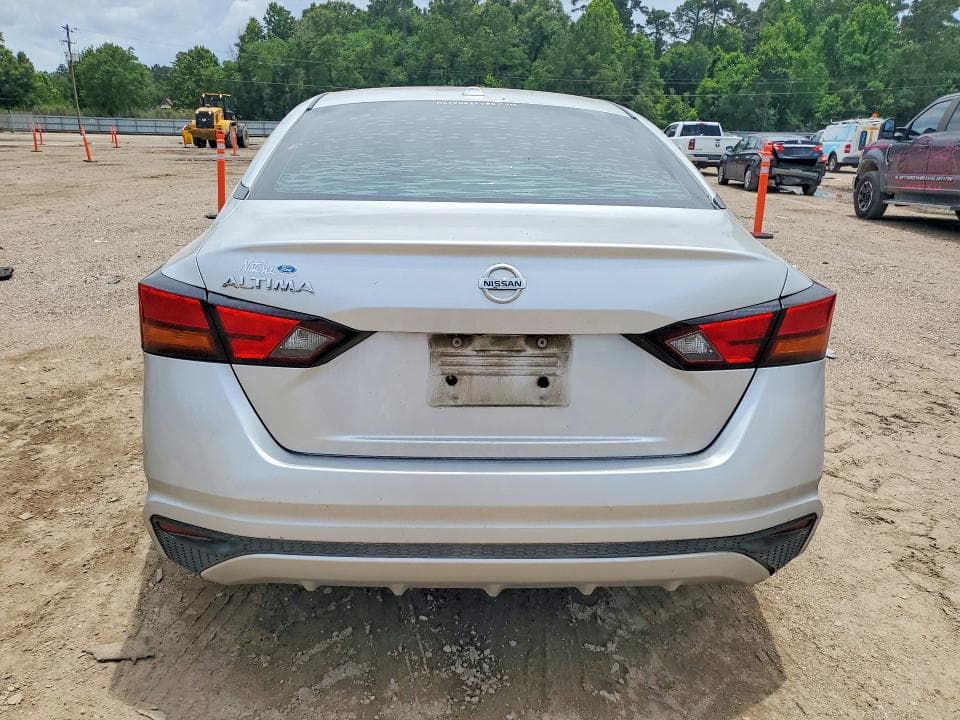 2019 NISSAN ALTIMA S 6