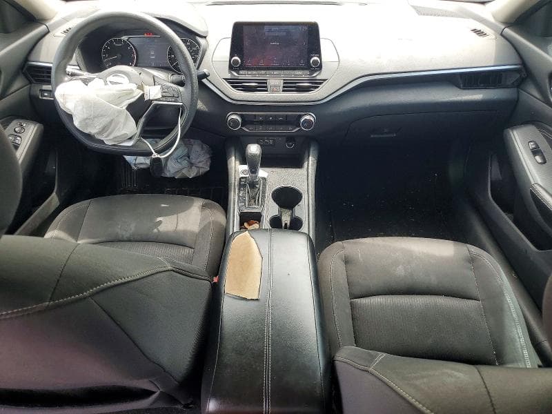 2019 NISSAN ALTIMA S 8