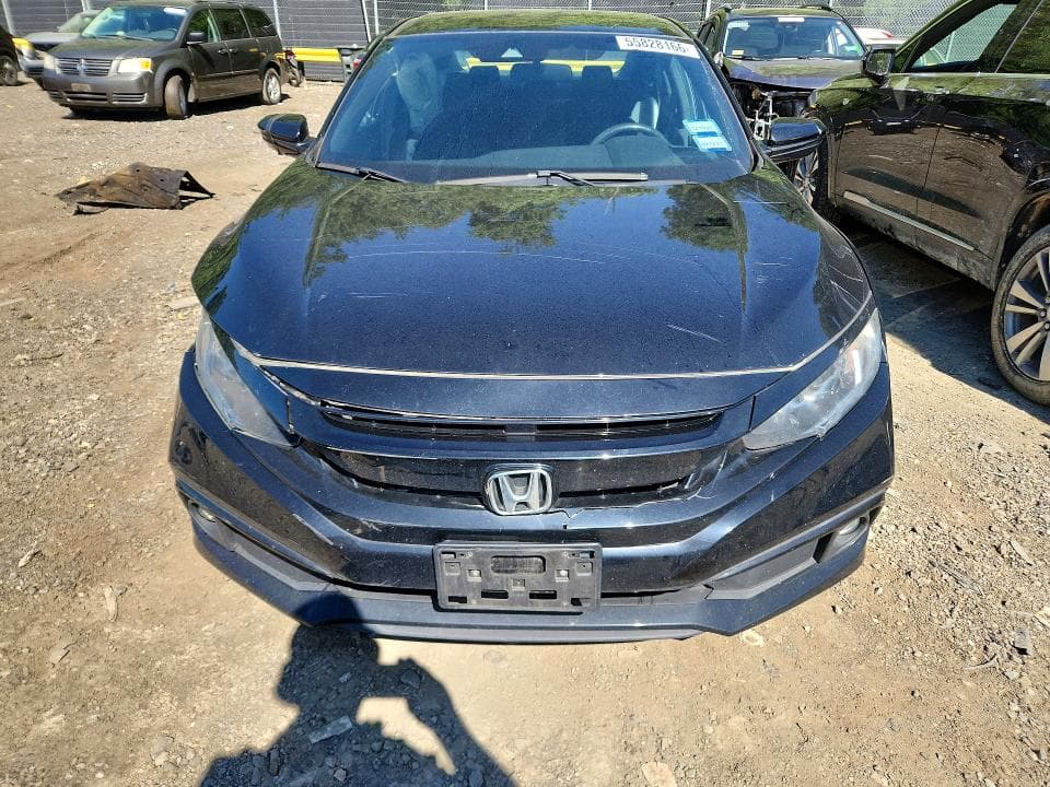 2020 HONDA CIVIC SPORT 5