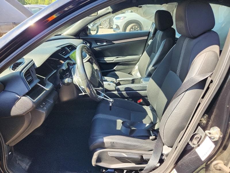 2020 HONDA CIVIC SPORT 7