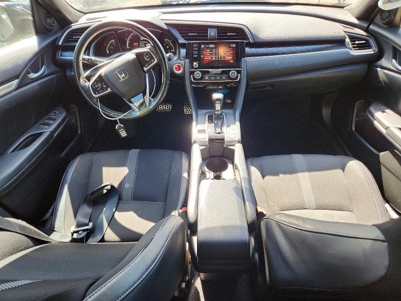 2020 HONDA CIVIC SPORT 8