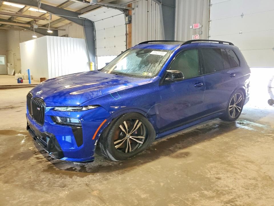 2025 BMW X7 M60I - 1