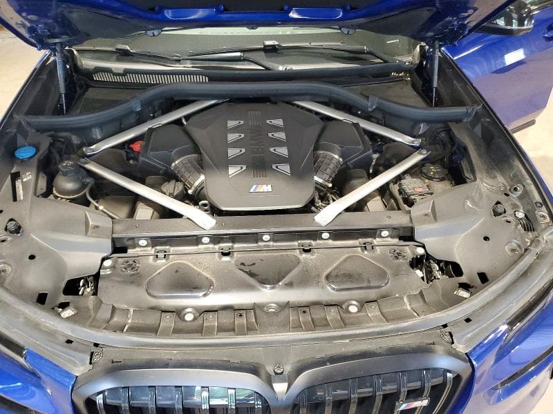 2025 BMW X7 M60I 12