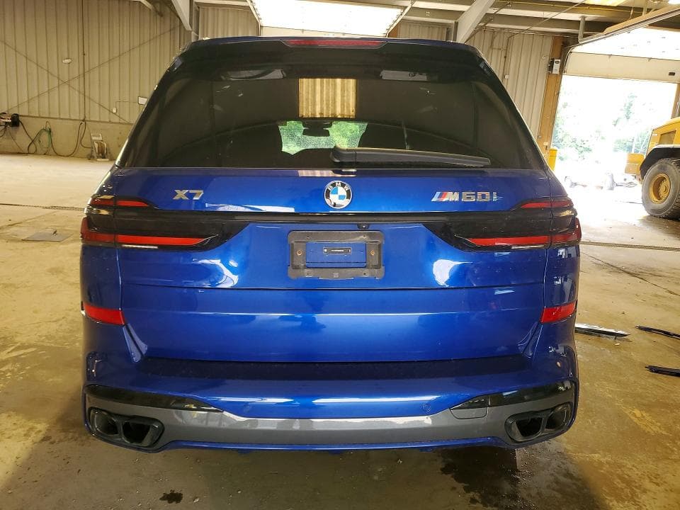 2025 BMW X7 M60I 6
