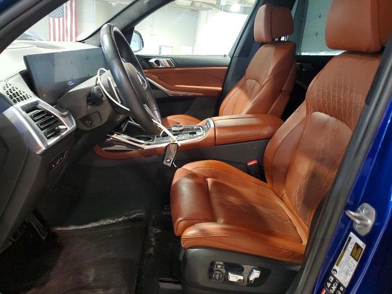2025 BMW X7 M60I 7