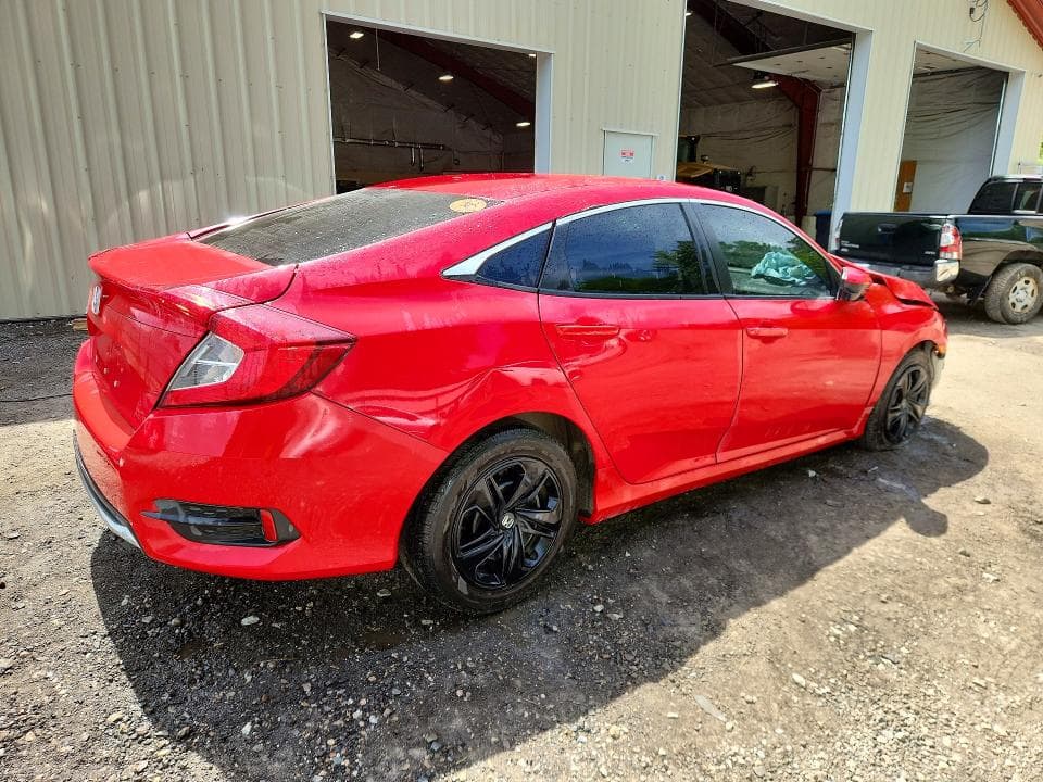 2020 HONDA CIVIC LX LX 3