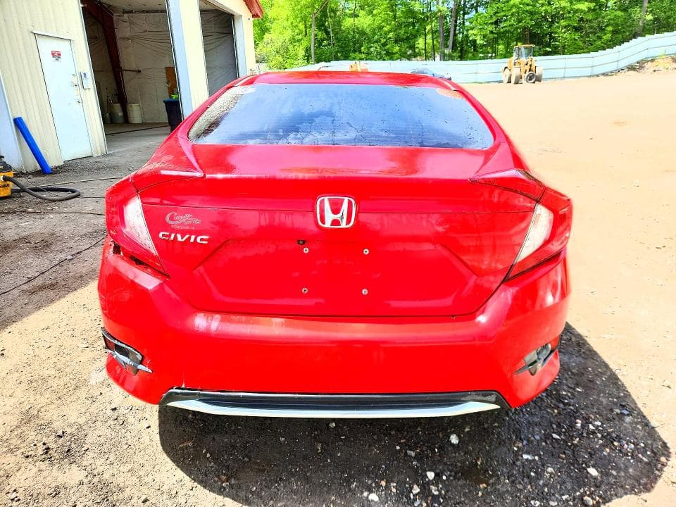 2020 HONDA CIVIC LX LX 6