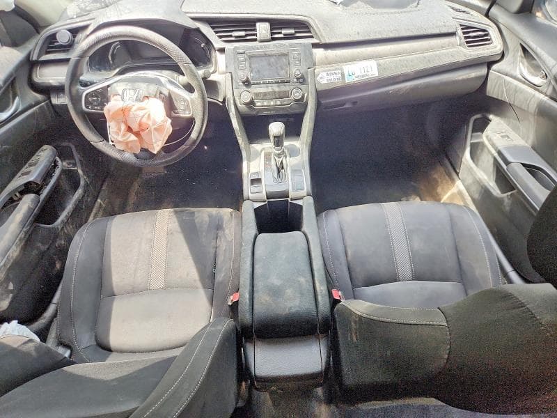 2020 HONDA CIVIC LX LX 8