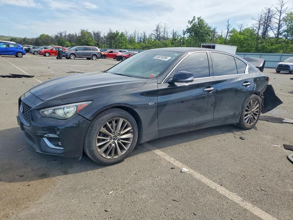 2020 INFINITI Q50 3.0T LUXE - 1