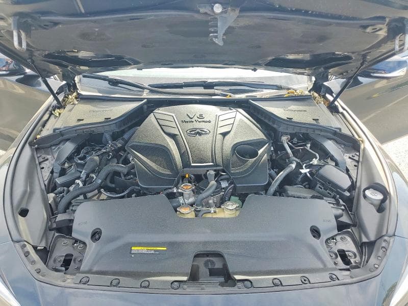 2020 INFINITI Q50 3.0T LUXE 11