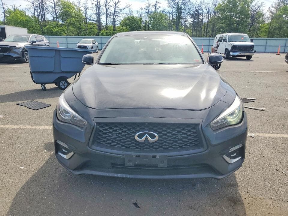 2020 INFINITI Q50 3.0T LUXE 5