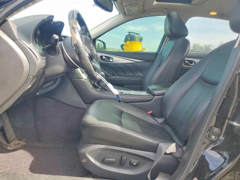 2020 INFINITI Q50 3.0T LUXE 7