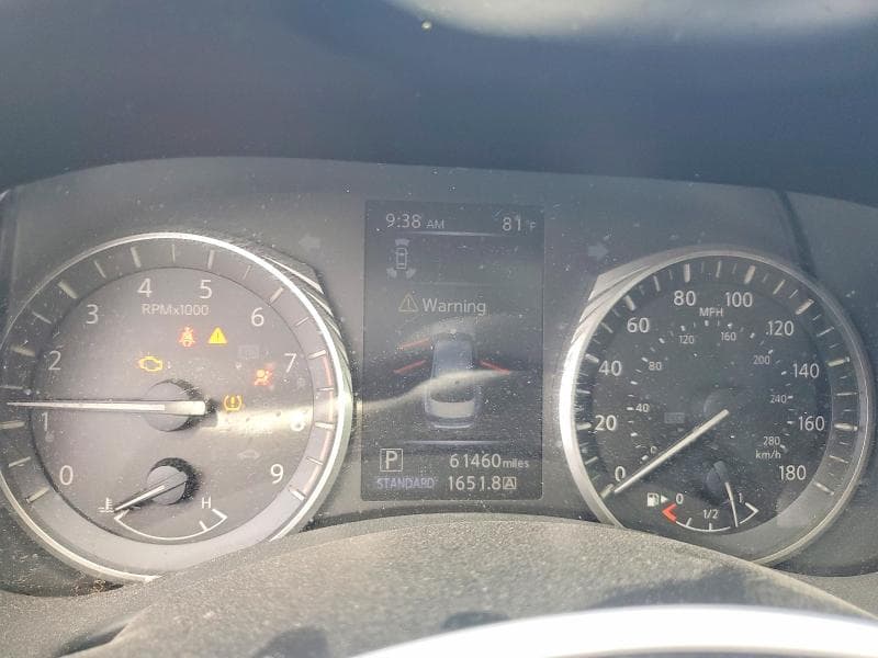 2020 INFINITI Q50 3.0T LUXE 9