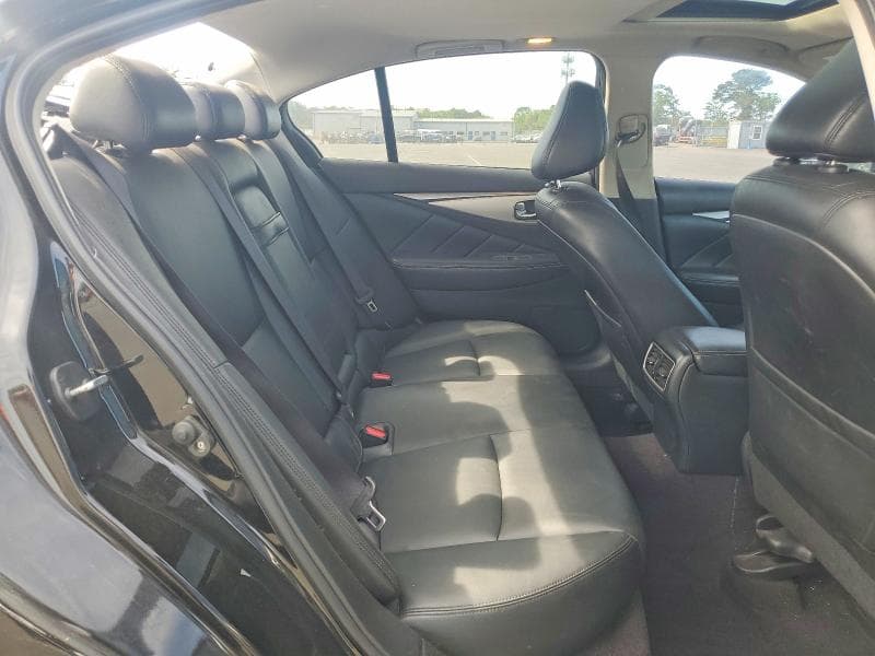 2020 INFINITI Q50 3.0T LUXE 10