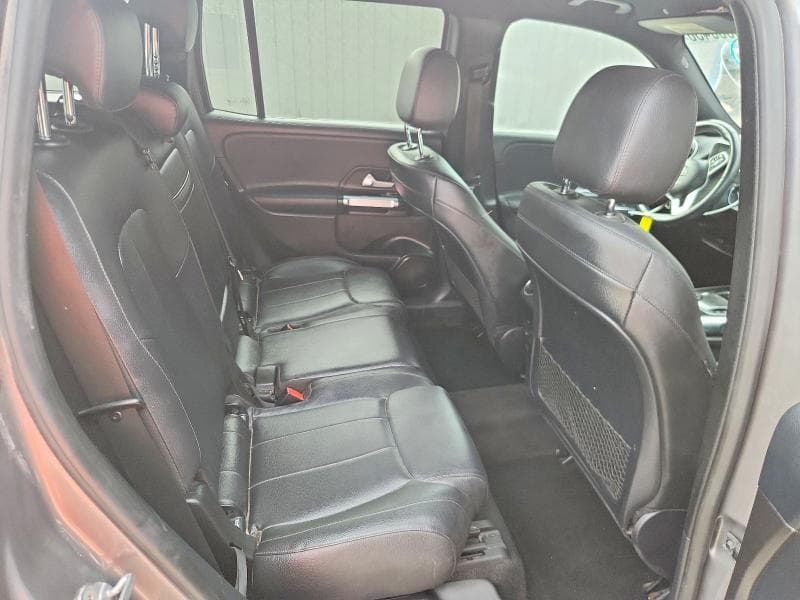2020 MERCEDES-BENZ GLB 250 4MATIC 250 4MATIC 12