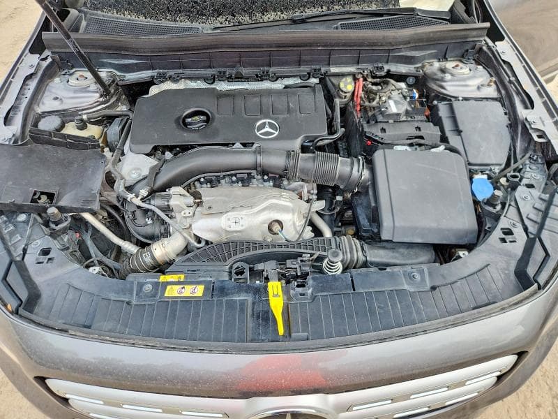 2020 MERCEDES-BENZ GLB 250 4MATIC 250 4MATIC 13
