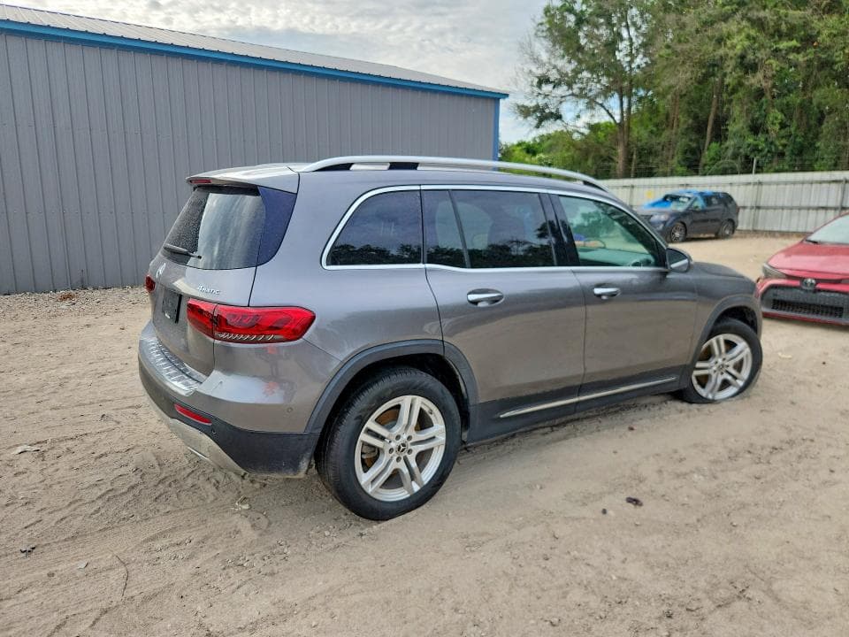 2020 MERCEDES-BENZ GLB 250 4MATIC 250 4MATIC 4