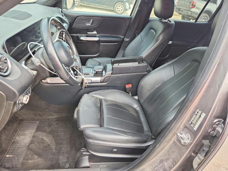2020 MERCEDES-BENZ GLB 250 4MATIC 250 4MATIC 8