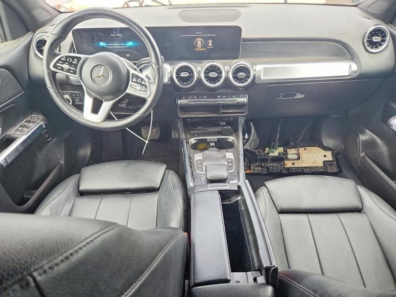 2020 MERCEDES-BENZ GLB 250 4MATIC 250 4MATIC 9