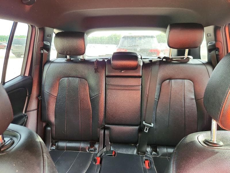 2020 MERCEDES-BENZ GLB 250 4MATIC 250 4MATIC 11