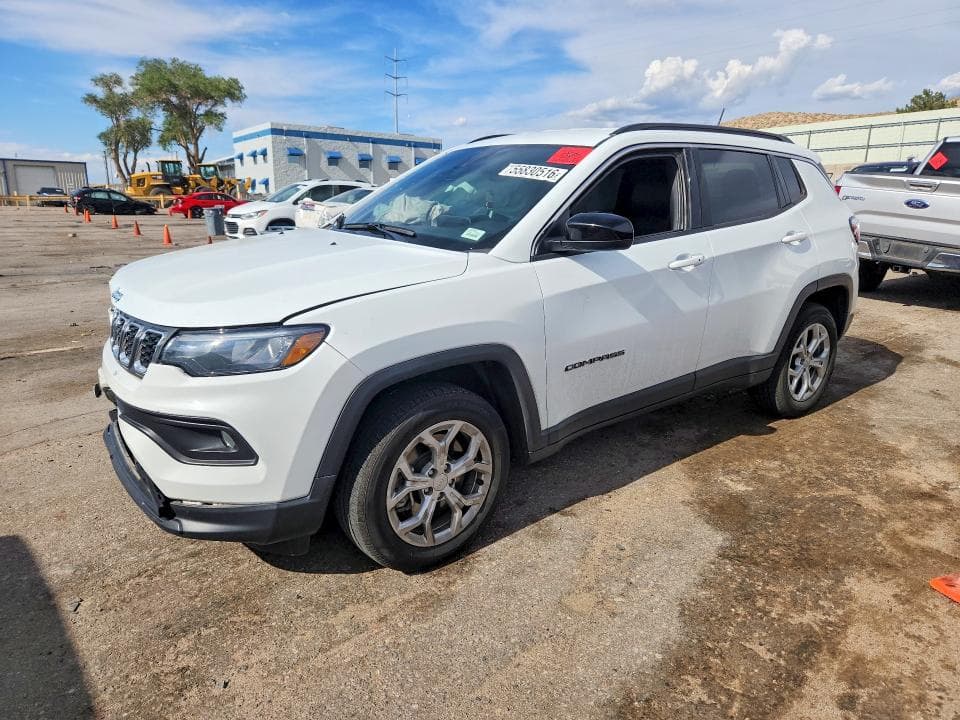 2024 JEEP COMPASS LATITUDE - 1