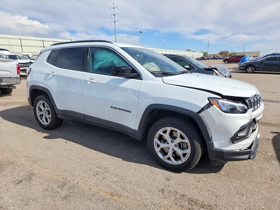2024 JEEP COMPASS LATITUDE 4