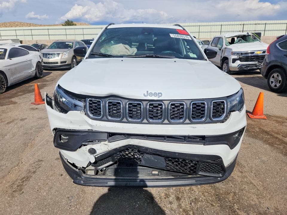 2024 JEEP COMPASS LATITUDE 5