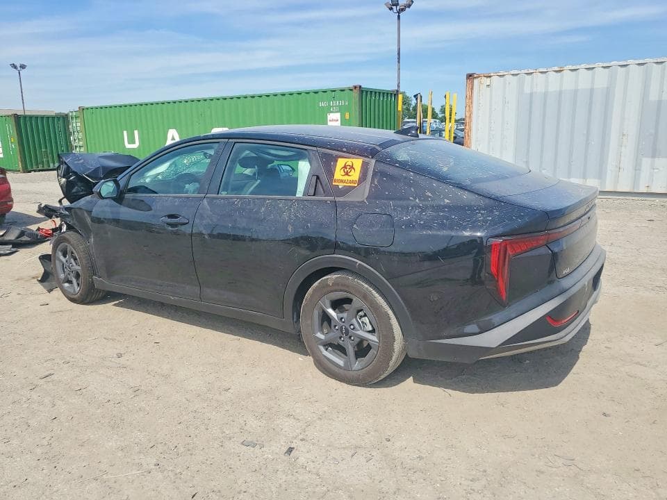 2026 KIA K4 LXS 2