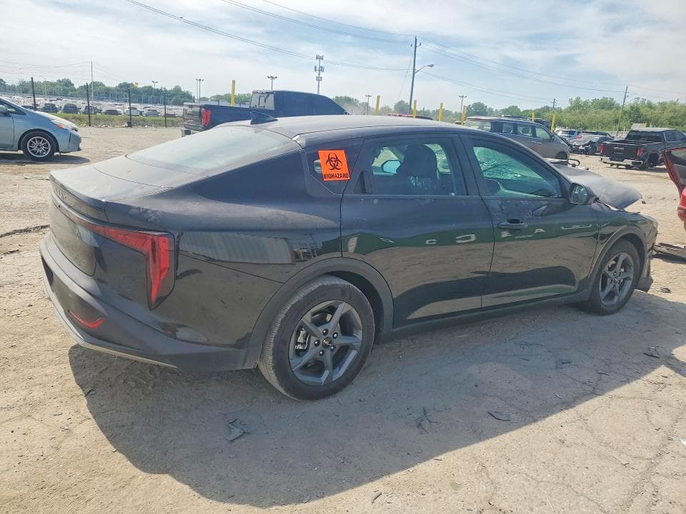 2026 KIA K4 LXS 3