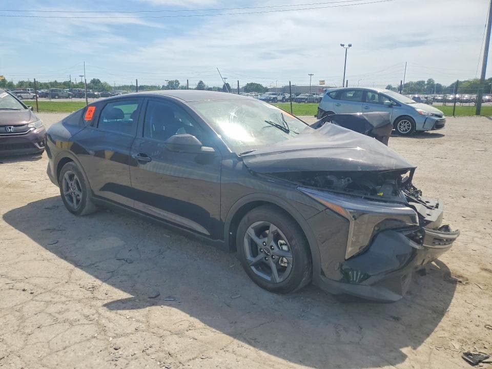 2026 KIA K4 LXS 4