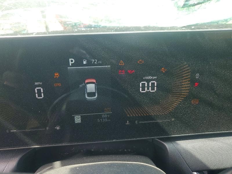 2026 KIA K4 LXS 9
