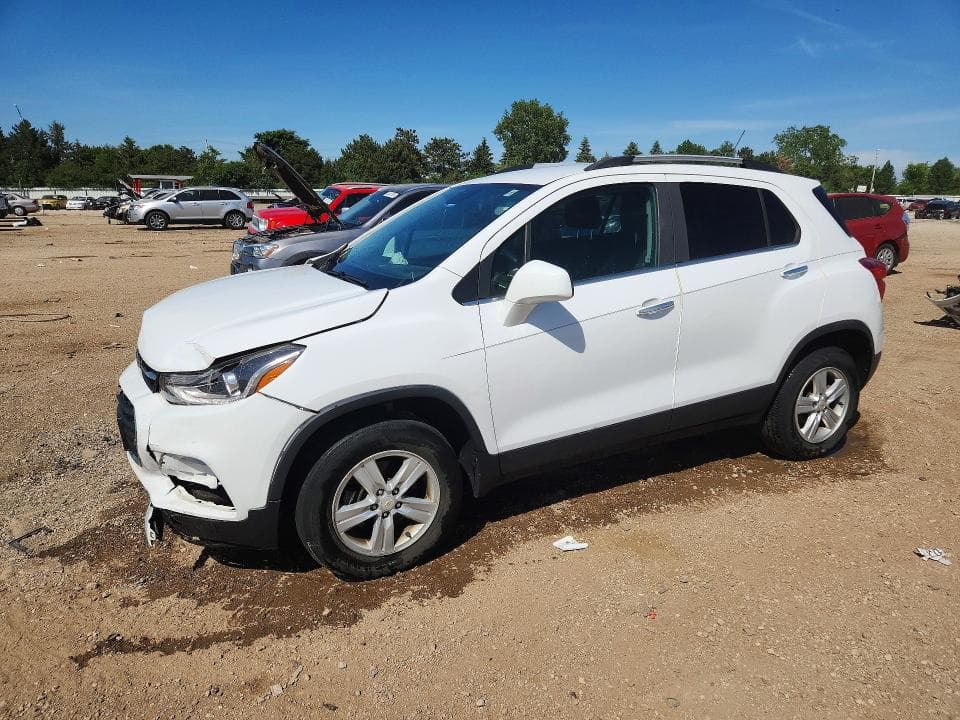 2020 CHEVROLET TRAX 1LT 1LT - 1
