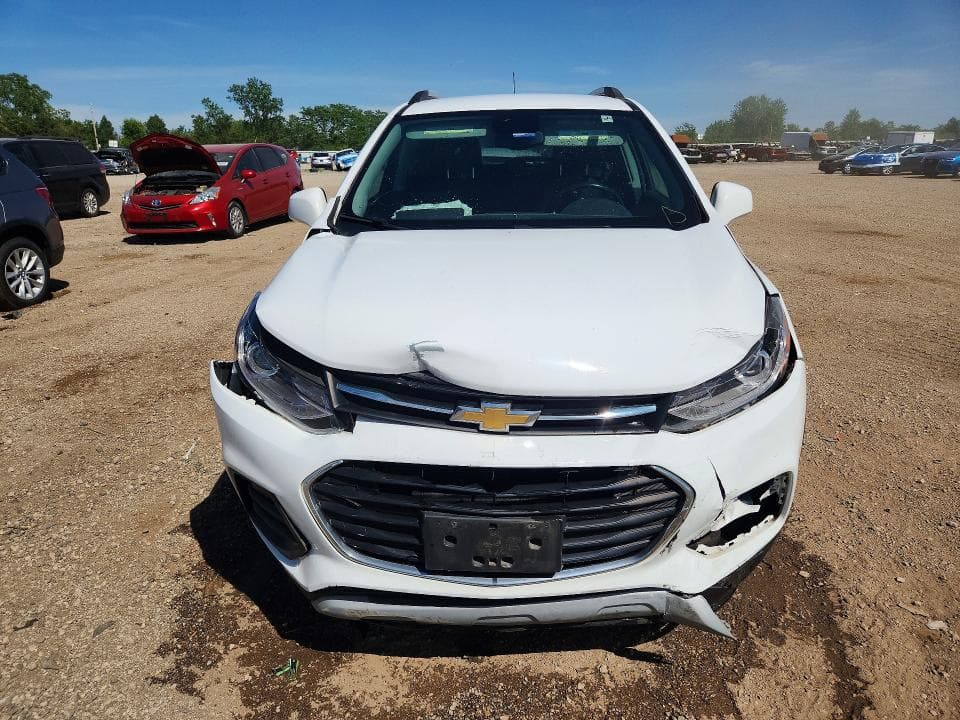 2020 CHEVROLET TRAX 1LT 1LT 5