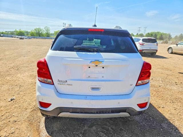 2020 CHEVROLET TRAX 1LT 1LT 6