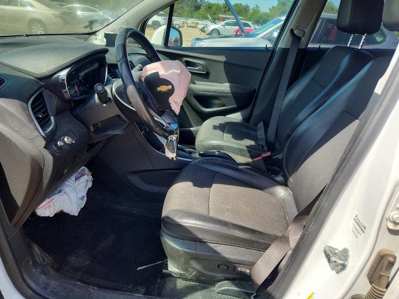 2020 CHEVROLET TRAX 1LT 1LT 7