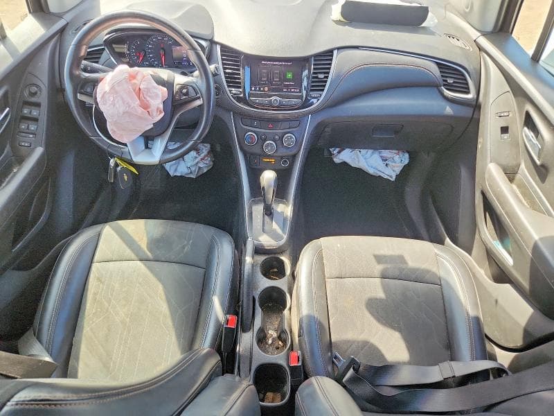 2020 CHEVROLET TRAX 1LT 1LT 8
