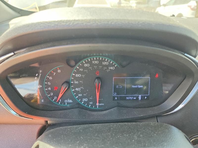 2020 CHEVROLET TRAX 1LT 1LT 9