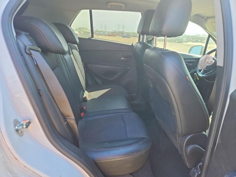 2020 CHEVROLET TRAX 1LT 1LT 10