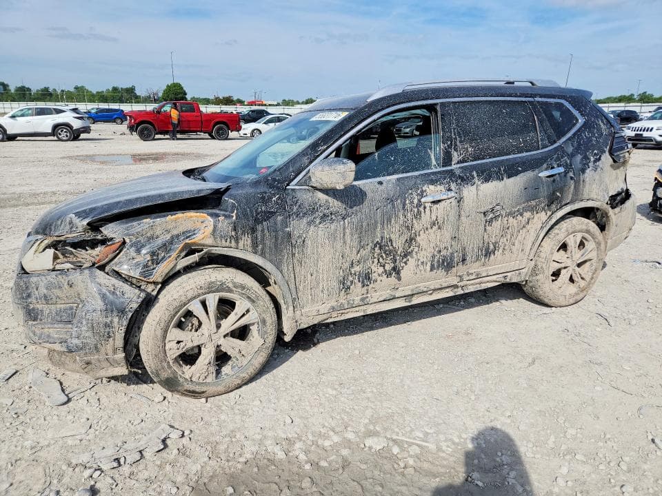 2019 NISSAN ROGUE SV SV 2