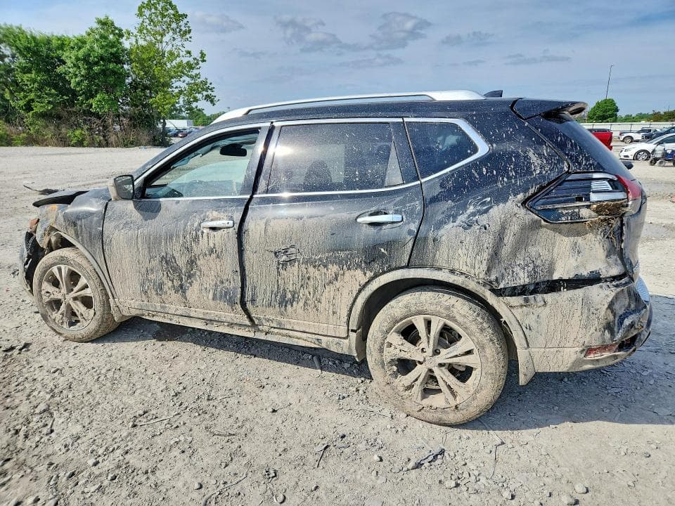 2019 NISSAN ROGUE SV SV 3