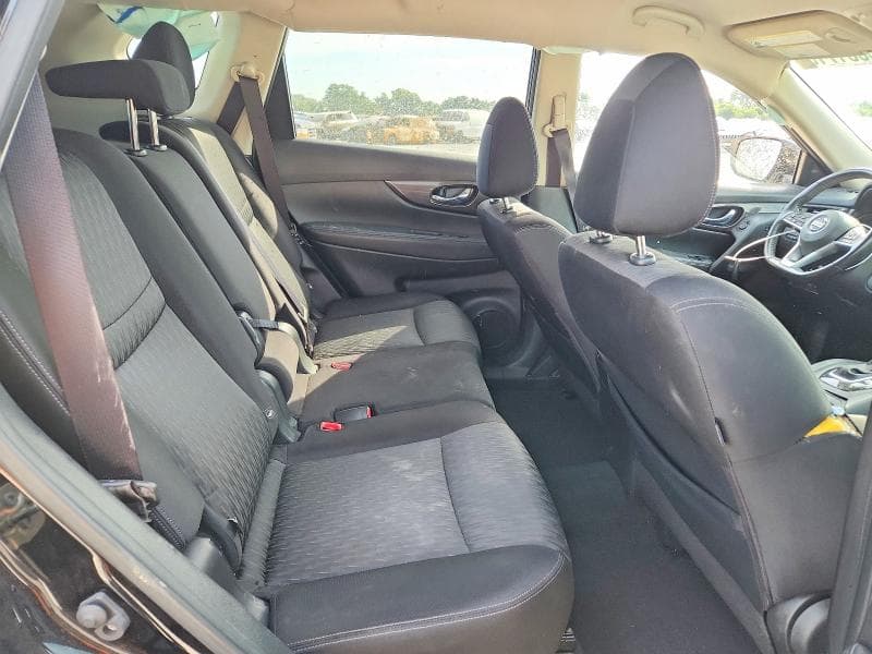 2019 NISSAN ROGUE SV SV 12
