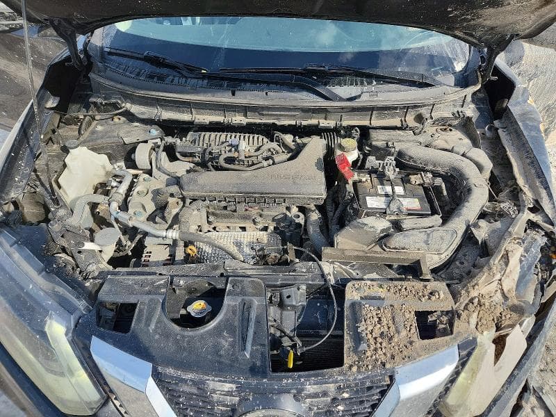 2019 NISSAN ROGUE SV SV 13