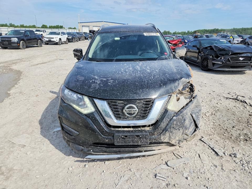 2019 NISSAN ROGUE SV SV 6