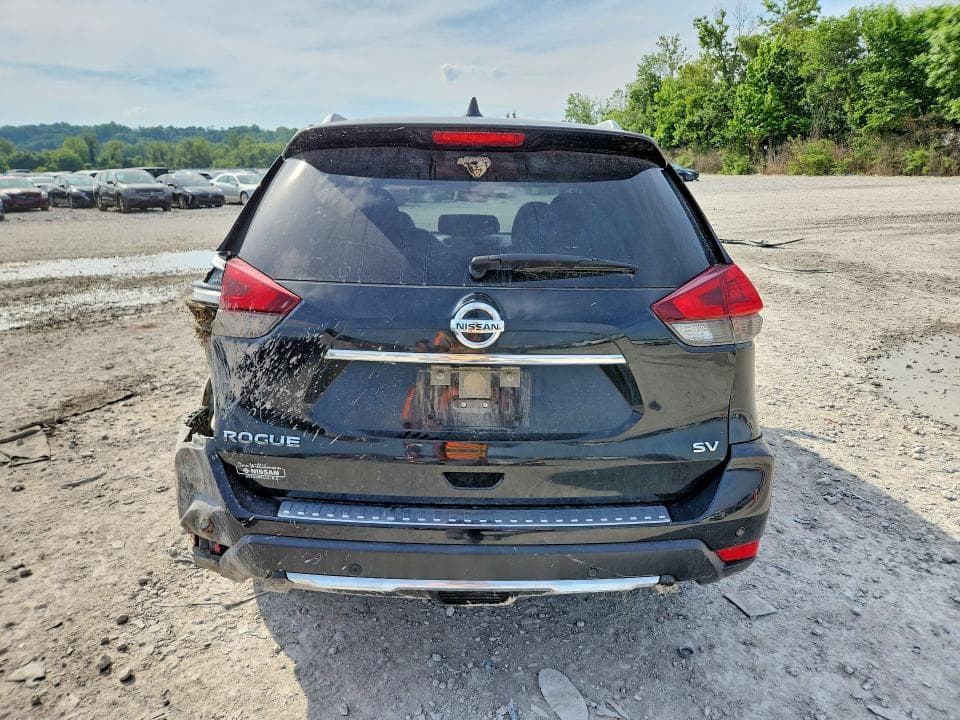 2019 NISSAN ROGUE SV SV 7