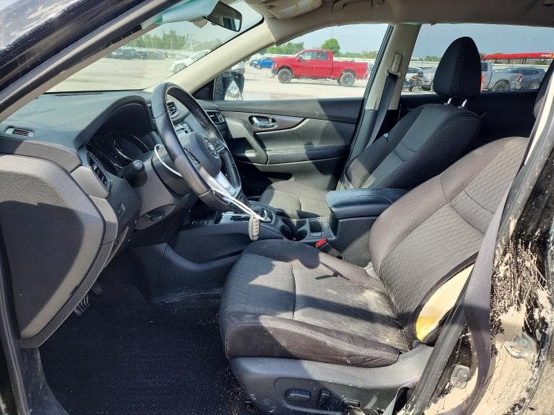 2019 NISSAN ROGUE SV SV 8