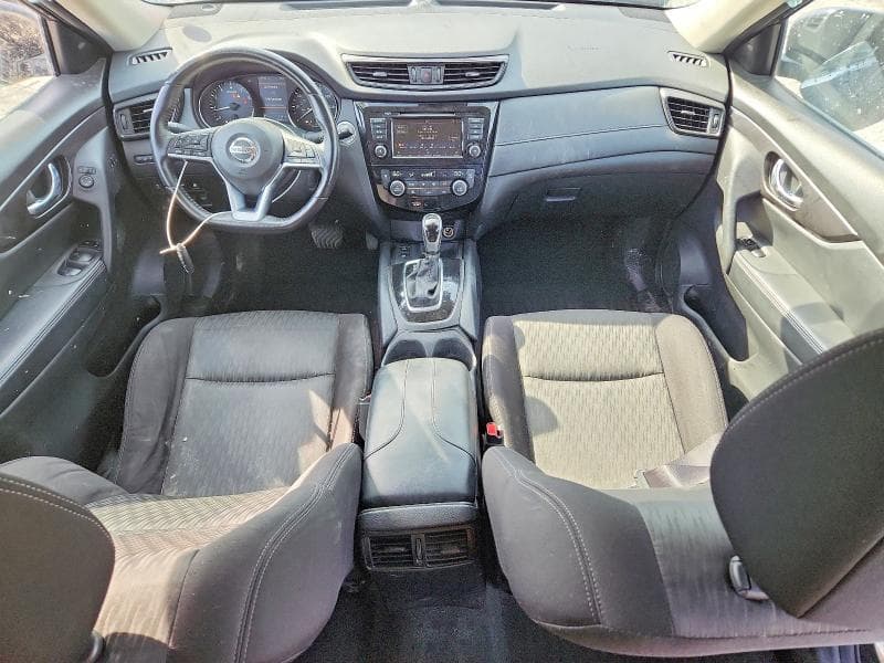 2019 NISSAN ROGUE SV SV 9