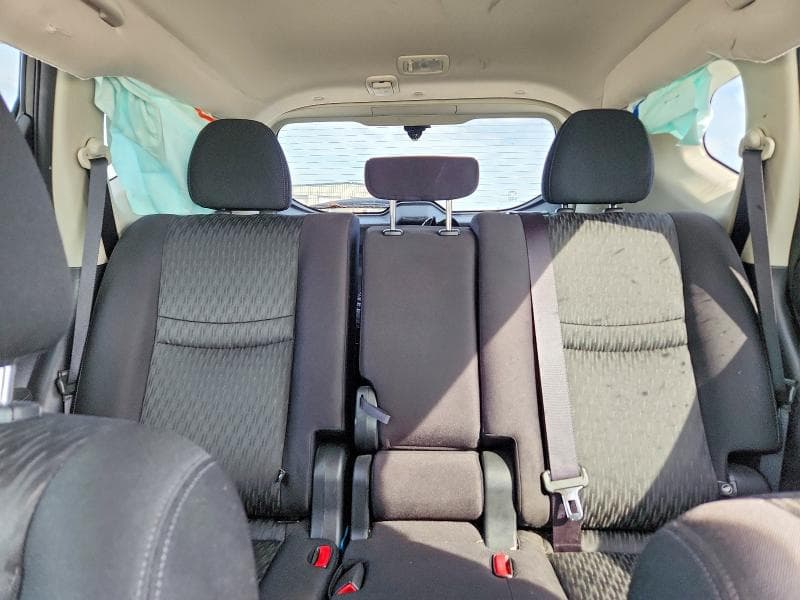 2019 NISSAN ROGUE SV SV 11