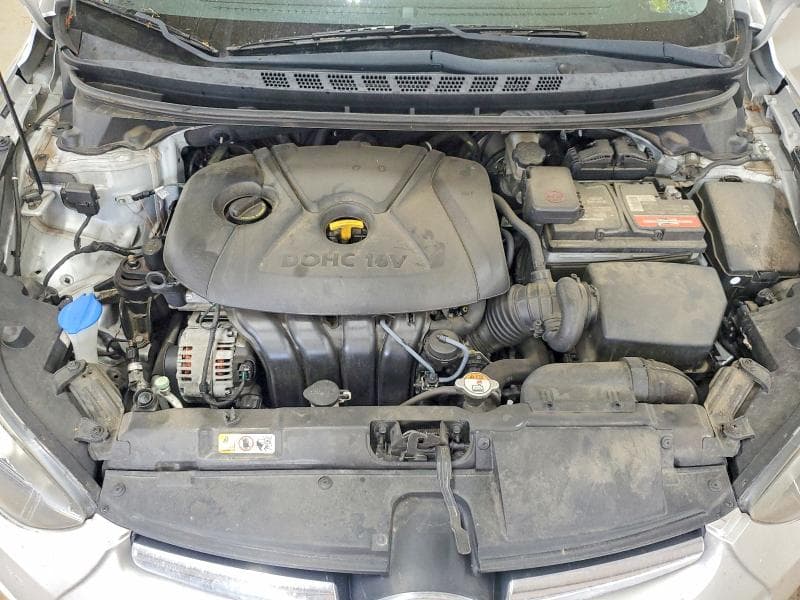 2016 HYUNDAI ELANTRA SE 11
