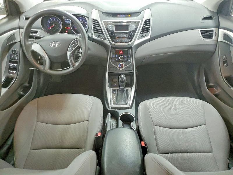 2016 HYUNDAI ELANTRA SE 8